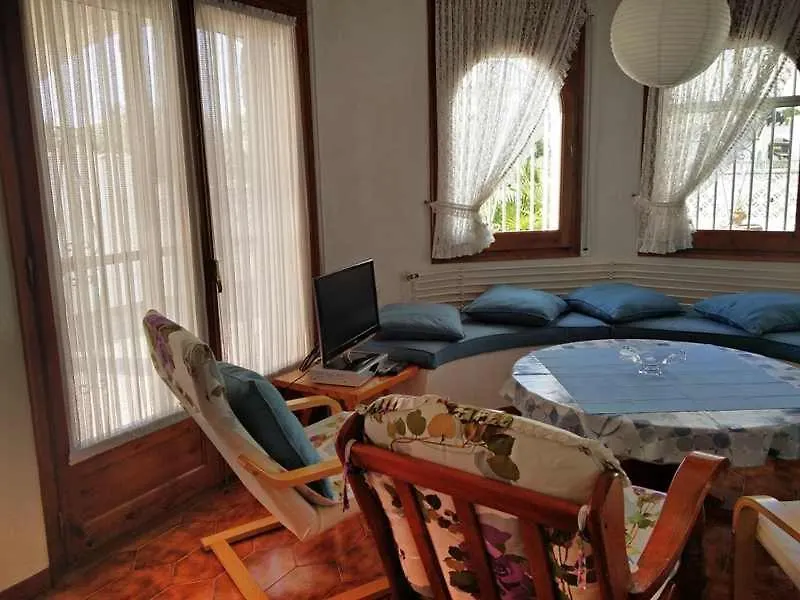Villa Xalet Amb Jardi à Empuriabrava Espagne