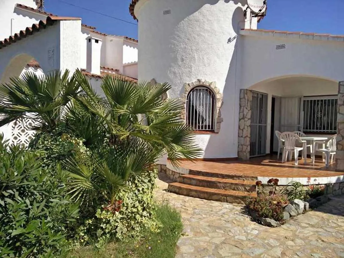 Villa Xalet Amb Jardi Vila Empuriabrava