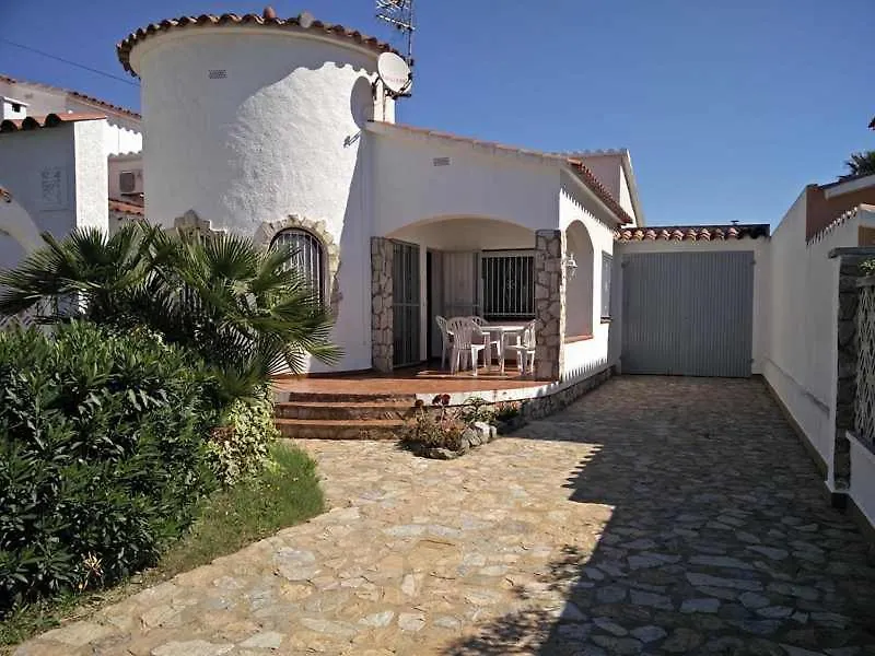 Villa Xalet Amb Jardi Vila Empuriabrava